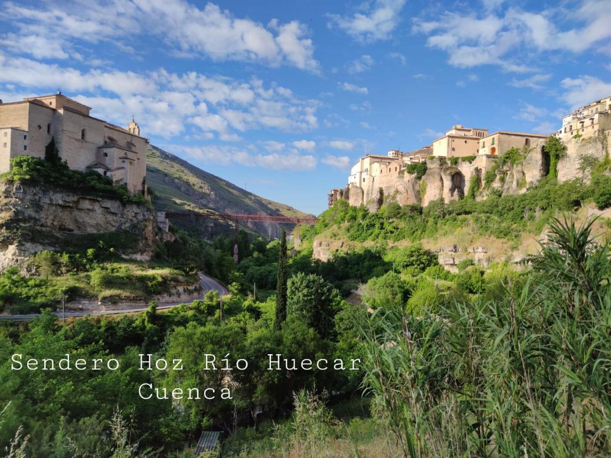 קואנקה Apartamento La Catedral Cuenca מראה חיצוני תמונה