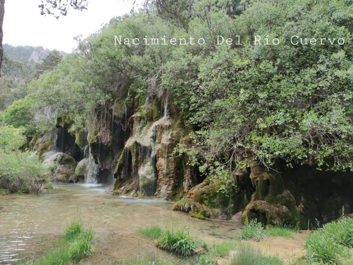 קואנקה Apartamento La Catedral Cuenca מראה חיצוני תמונה
