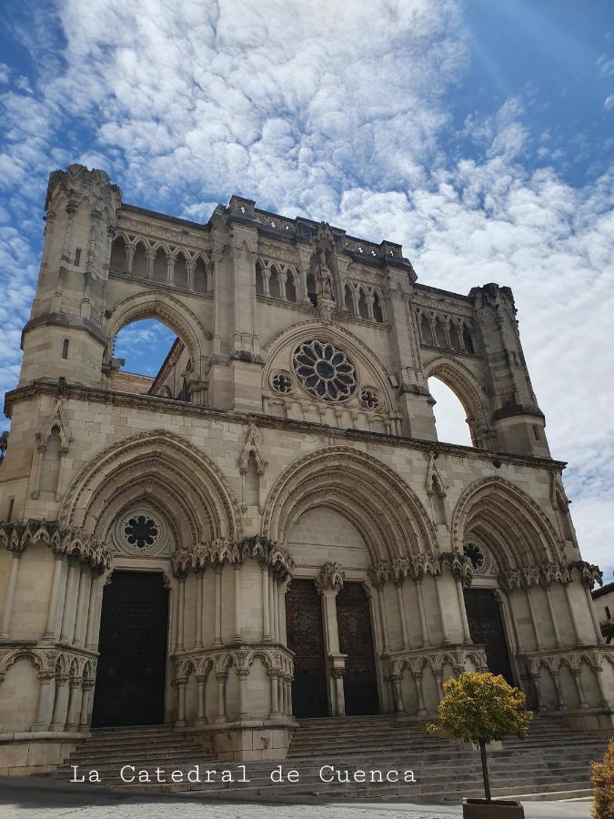 קואנקה Apartamento La Catedral Cuenca מראה חיצוני תמונה