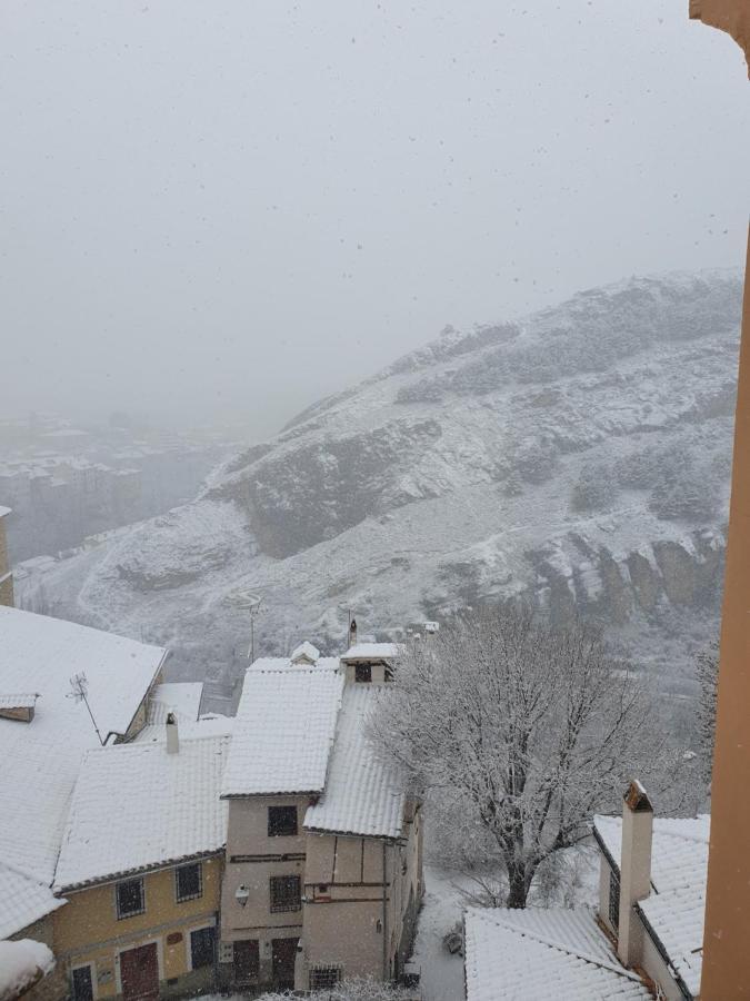 קואנקה Apartamento La Catedral Cuenca מראה חיצוני תמונה