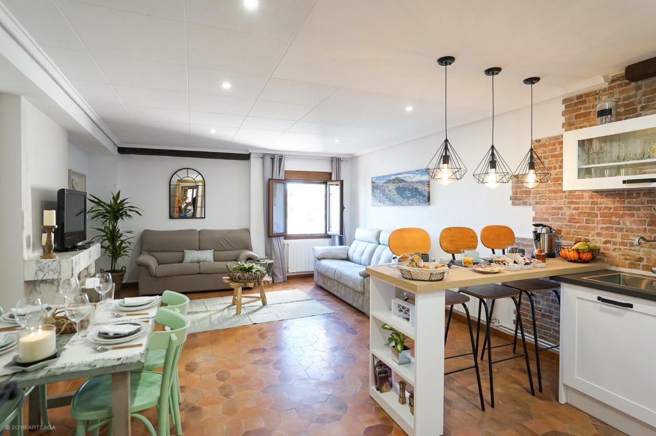 קואנקה Apartamento La Catedral Cuenca מראה חיצוני תמונה