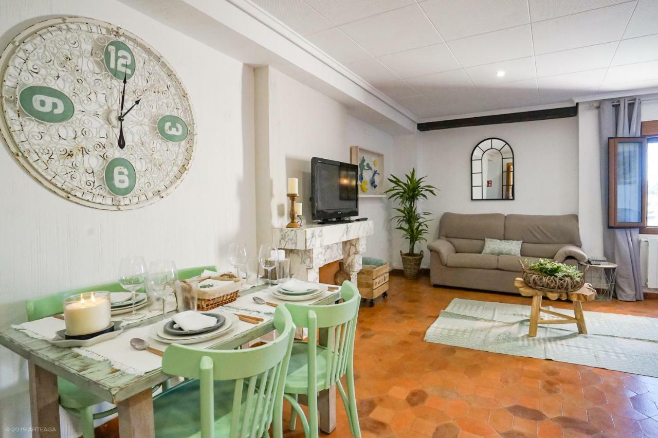 קואנקה Apartamento La Catedral Cuenca מראה חיצוני תמונה