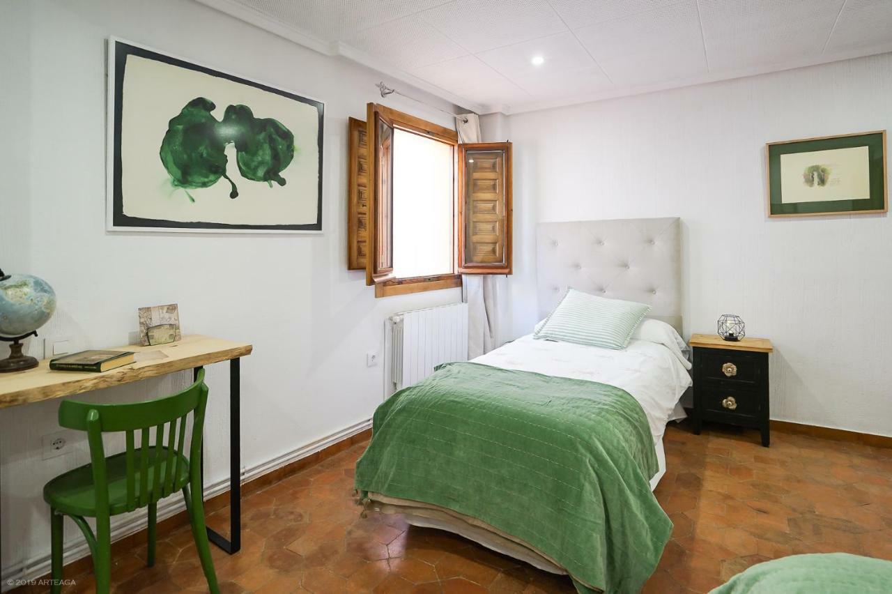 קואנקה Apartamento La Catedral Cuenca מראה חיצוני תמונה