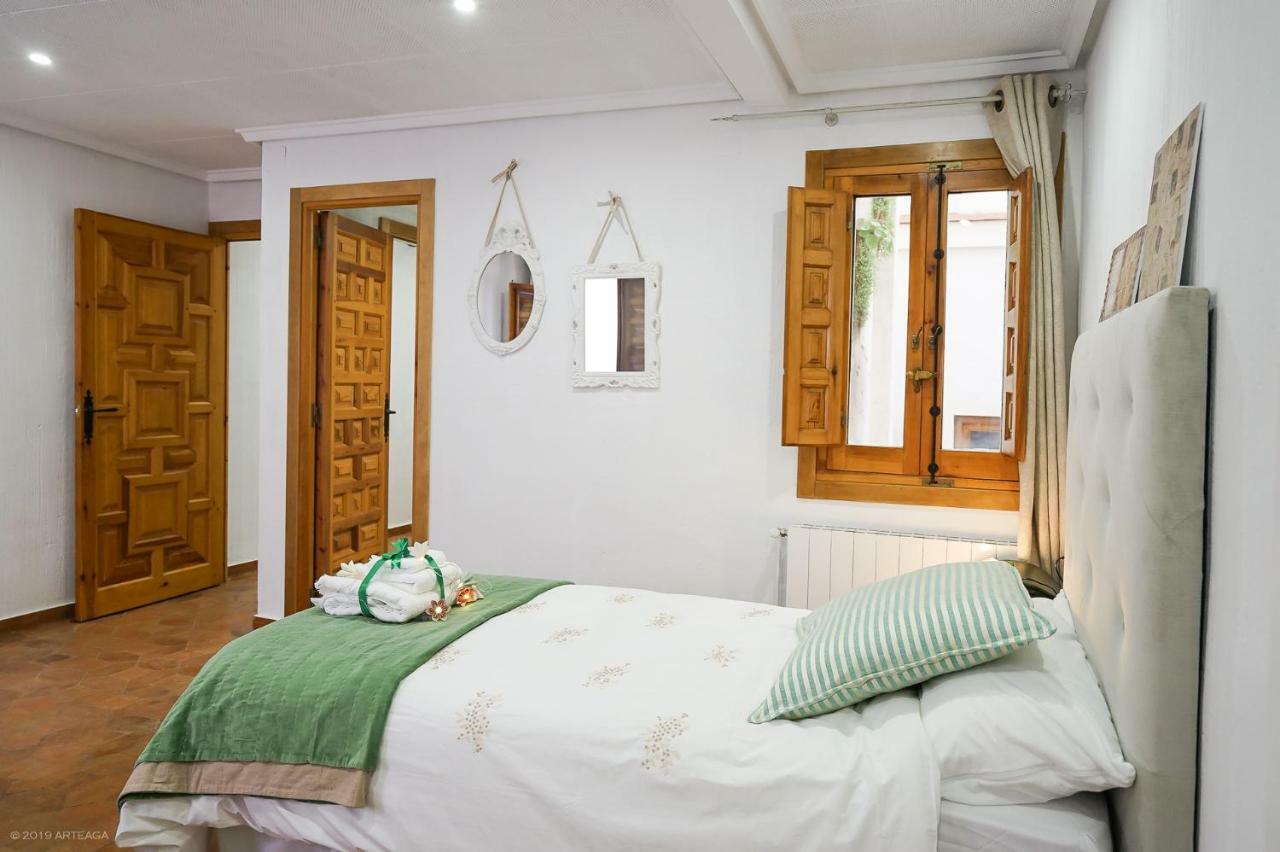 קואנקה Apartamento La Catedral Cuenca מראה חיצוני תמונה