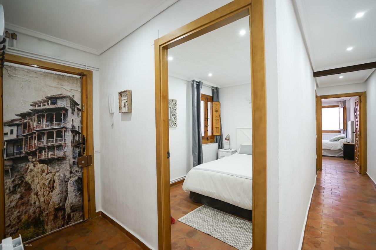 קואנקה Apartamento La Catedral Cuenca מראה חיצוני תמונה