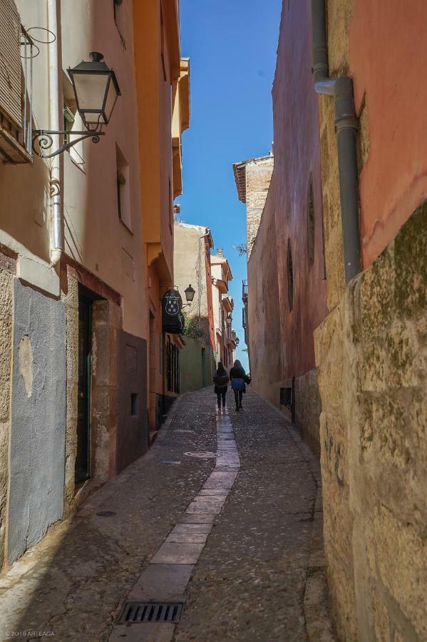 קואנקה Apartamento La Catedral Cuenca מראה חיצוני תמונה