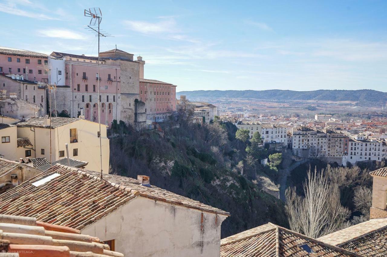 קואנקה Apartamento La Catedral Cuenca מראה חיצוני תמונה