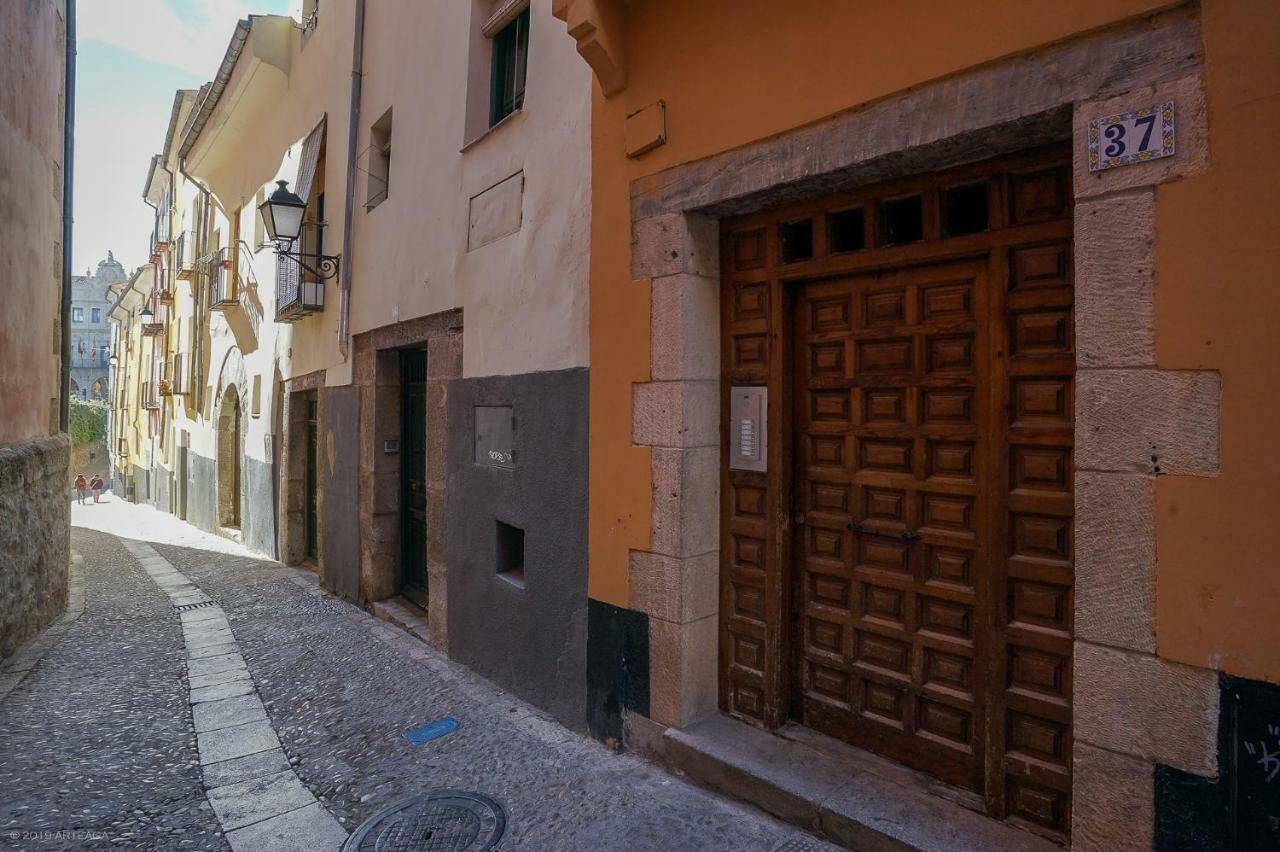 קואנקה Apartamento La Catedral Cuenca מראה חיצוני תמונה