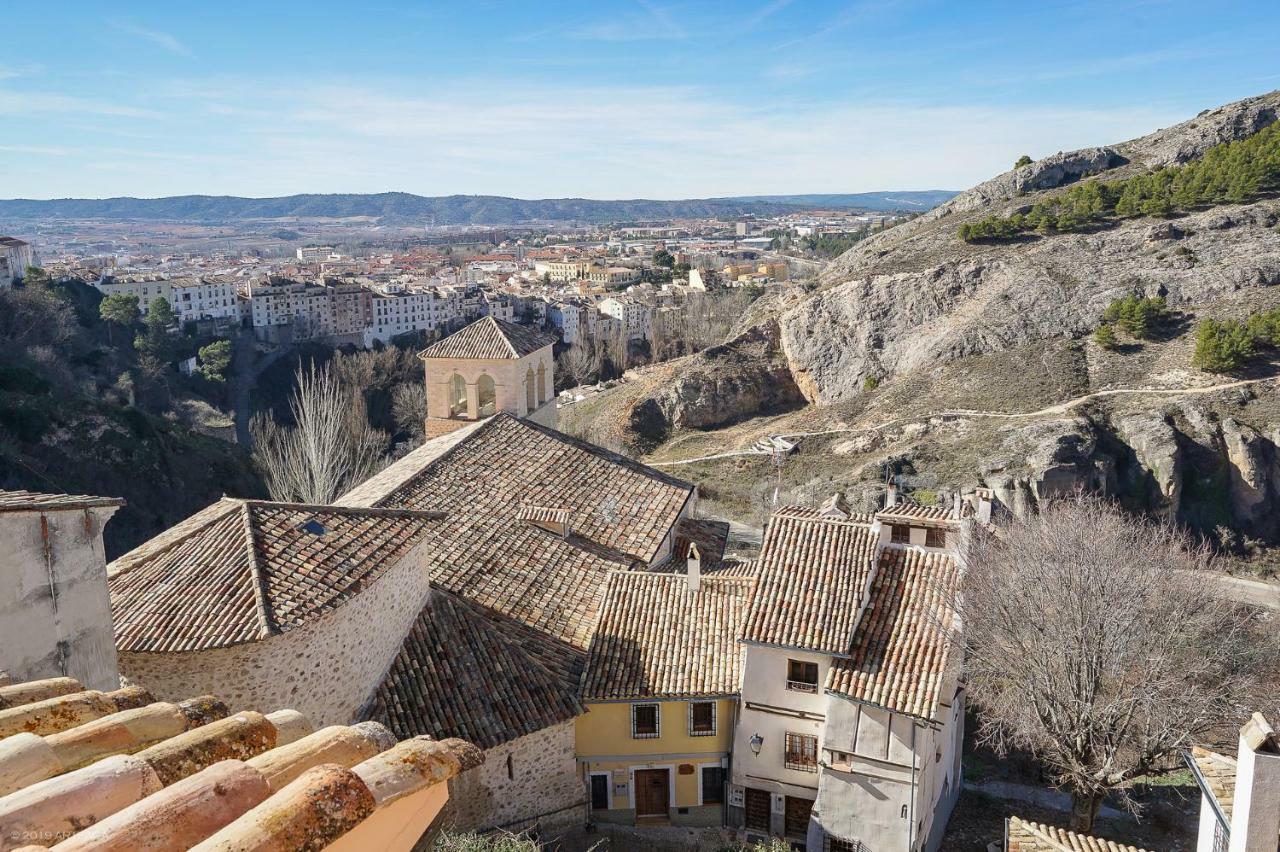 קואנקה Apartamento La Catedral Cuenca מראה חיצוני תמונה