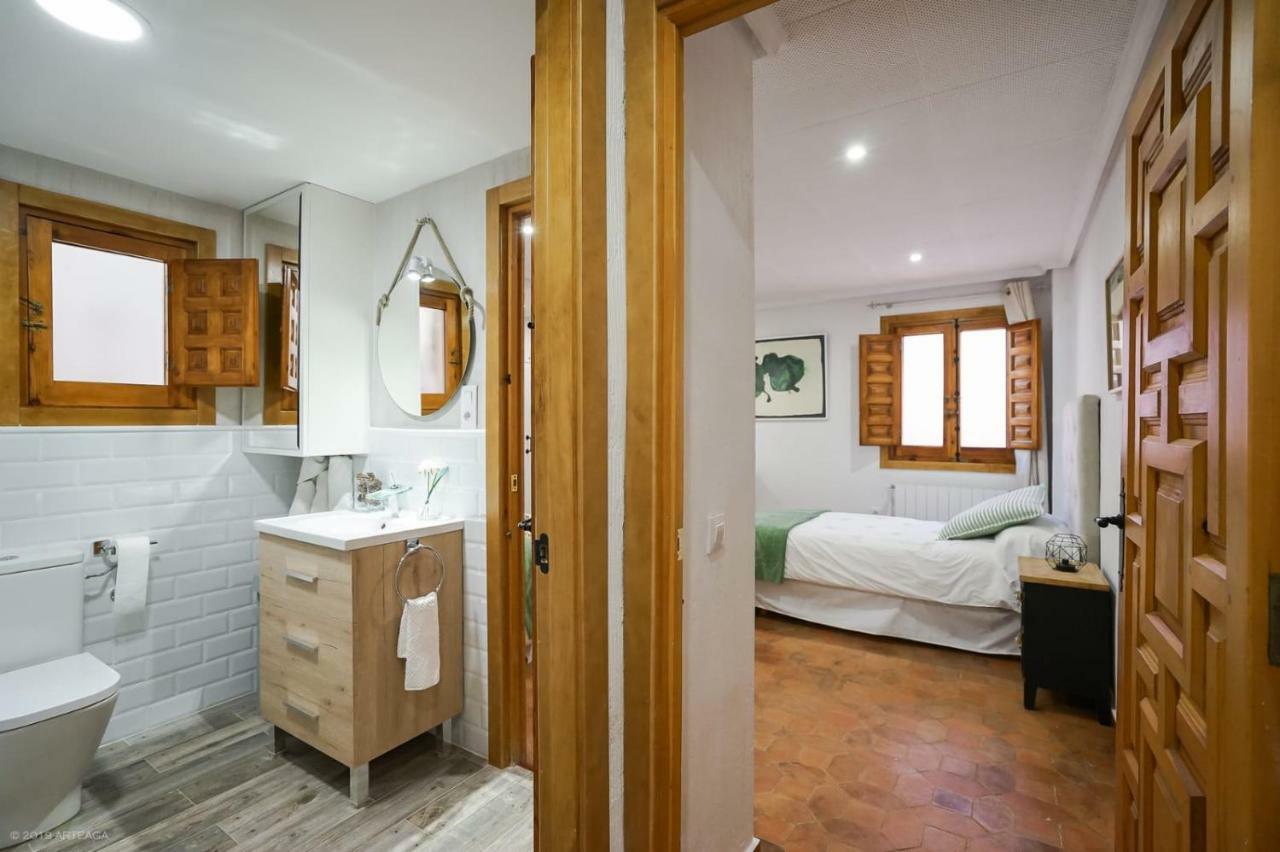 קואנקה Apartamento La Catedral Cuenca מראה חיצוני תמונה