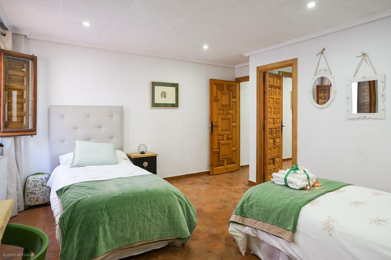קואנקה Apartamento La Catedral Cuenca מראה חיצוני תמונה